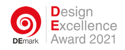 DEmark Design Design Excellenece Award 2021